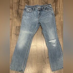 Old Navy Low Rise Boot Cut Jeans Size woman’s 10